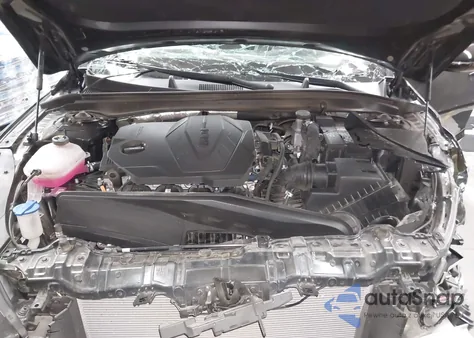 2025 Kia K5 Gt-Line из США, поврежденный, VIN KNAG64J79S5283260